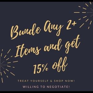 Shop - Special Bundle Now!